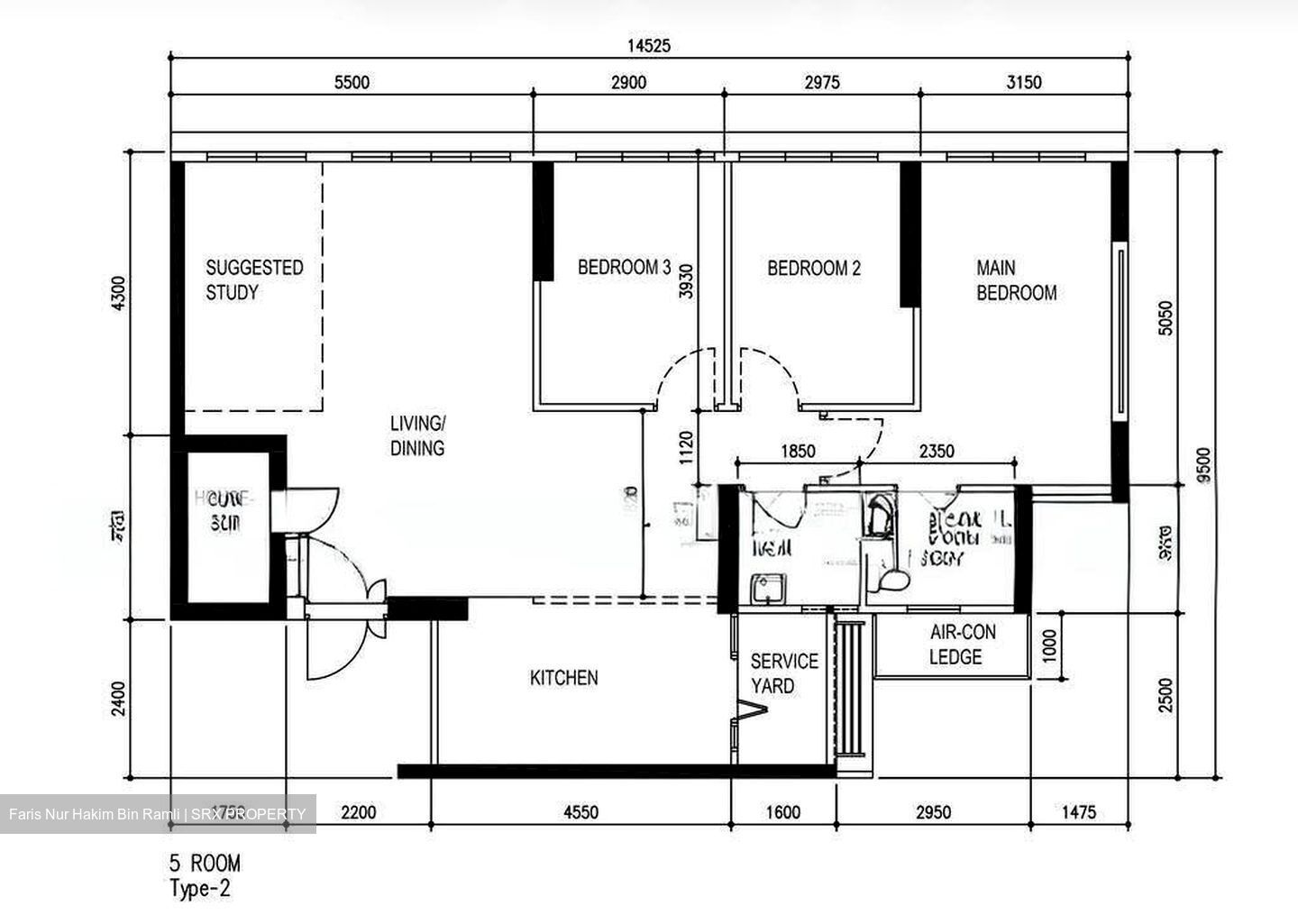 Blk 627B Tampines Greenverge (Tampines), HDB 5 Rooms #638186091